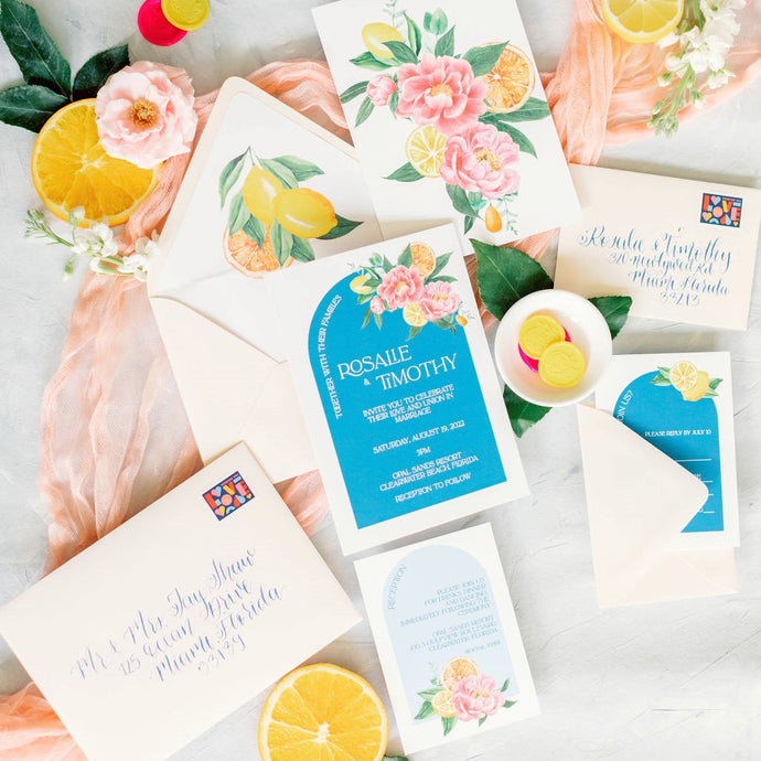 Most Common Wedding Invitation Mistakes - and How to Avoid Them