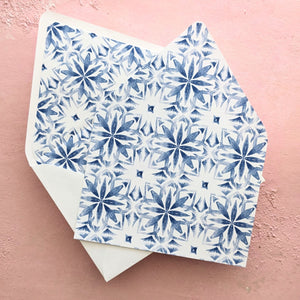 envelope liners for diy wedding invitation accessories
