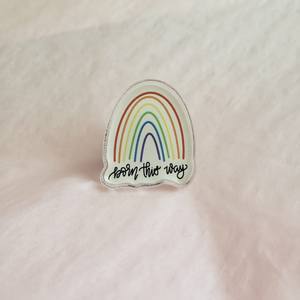 born this way pin by fioribelle